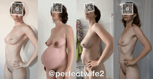 Photo by Perfectwife2 with the username @Perfectwife2, who is a star user,  December 14, 2023 at 9:37 AM. The post is about the topic Amateur and the text says 'ThrowbackThursday! Which version of me would you go for? You can only choose one!

🔗 link in bio for full uncensored content'