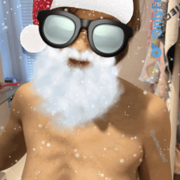 Photo by Perfectwife2 with the username @Perfectwife2, who is a star user,  December 23, 2022 at 11:32 PM. The post is about the topic MILF and the text says 'Turns out Santa is a woman, you walk in on her naked in your bathroom... 
What do you do?'