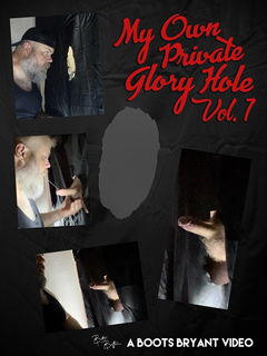 Photo by Boots Bryant with the username @bootsbryant77, who is a verified user,  May 27, 2021 at 12:30 AM. The post is about the topic Gay Porn and the text says 'COMING SOON! "My Own Private Glory Hole Vol. 1" a Boots Bryant video exclusively at www.onlyfans.com/bootsbryant'