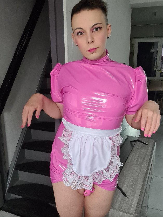 Photo by SissyJens with the username @SissyJens,  May 23, 2021 at 3:13 AM. The post is about the topic Sissy and the text says 'sissy jens exposed'