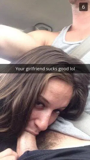 Photo by Hardcorefuckerr with the username @Hardcorefuckerr,  May 24, 2021 at 3:57 AM. The post is about the topic blowjob and the text says 'ur girl friend sucks good'