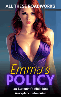 Photo by RuanWillow with the username @RuanWillow, who is a verified user,  December 18, 2024 at 6:44 AM and the text says 'New audiobook live… EMMA’S POLICY – AUDIOBOOK… warning ‼️ ‼️‼️🚨 Please note!!! This is ONLY SUITABLE for those who like the kinks of   D/s, erotic fiction, office slut, Emma’s Policy contains themes of   bimbofication, BDSM,  masochism,  gender  and MF..'