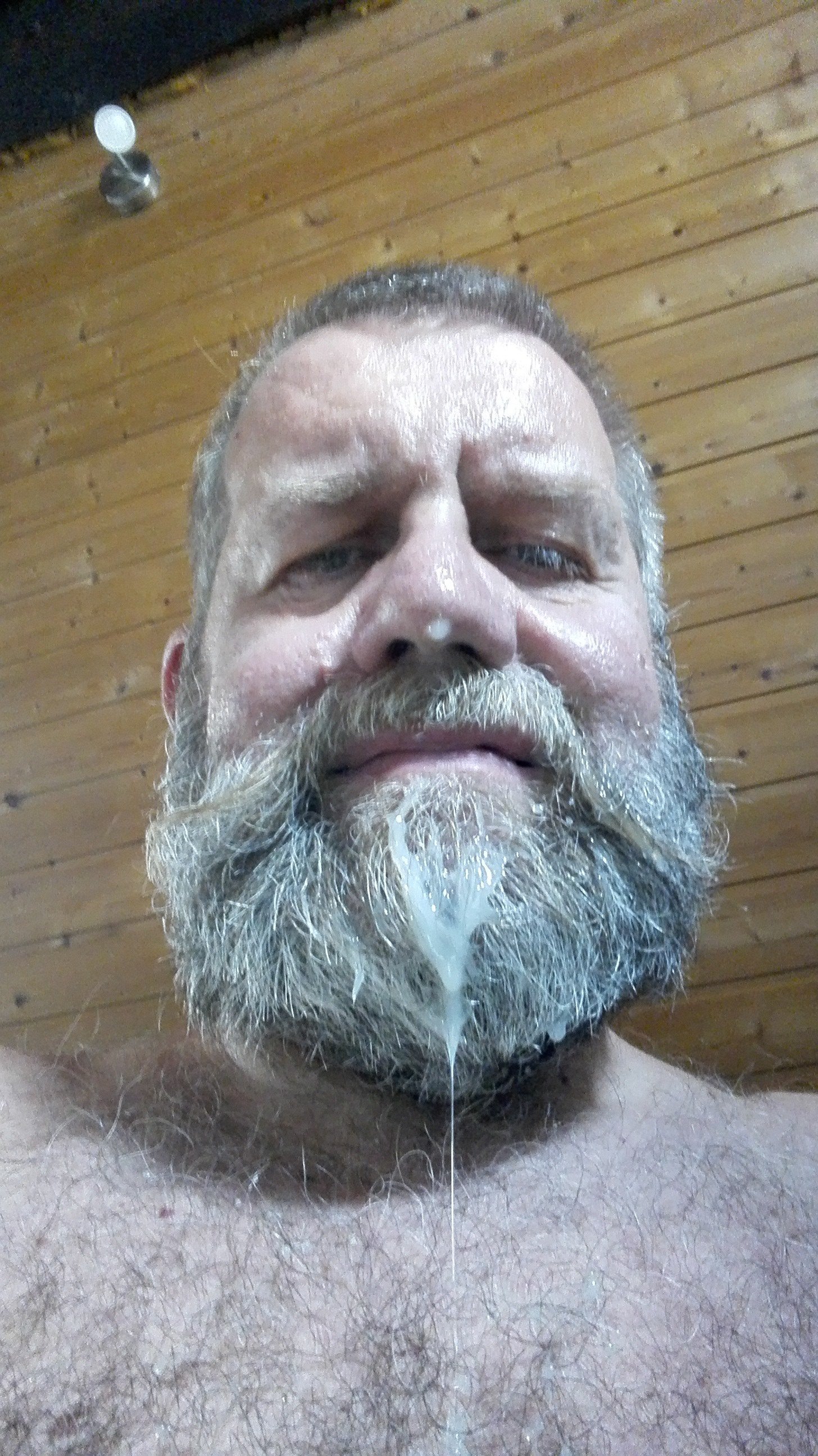 Photo by Waldbaer with the username @Waldbaer,  July 13, 2022 at 10:35 AM. The post is about the topic Hairy Nude Men and Beard