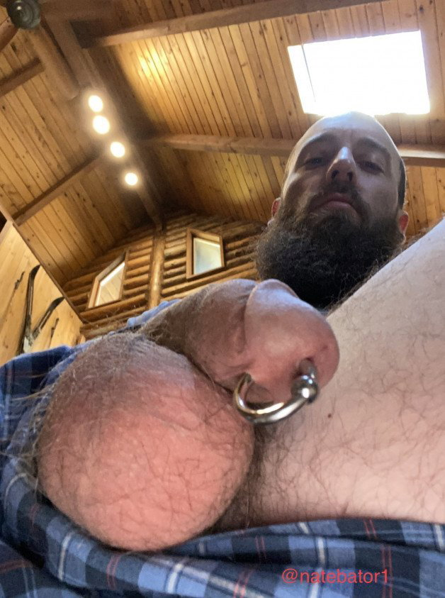 Photo by Waldbaer with the username @Waldbaer,  May 31, 2021 at 10:01 AM. The post is about the topic Hairy Nude Men and Beard