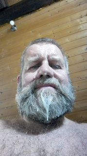 Photo by Waldbaer with the username @Waldbaer,  July 13, 2022 at 10:35 AM. The post is about the topic Hairy Nude Men and Beard
