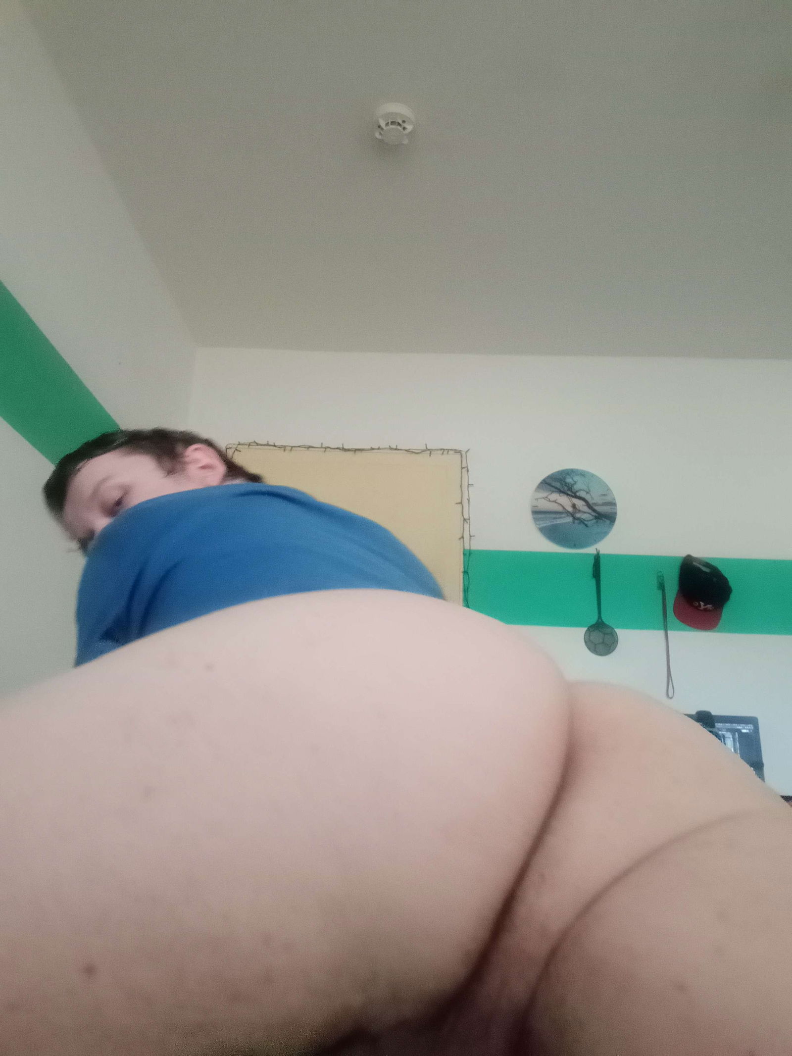 Album by Testinator with the username @Testinator,  June 18, 2023 at 7:55 AM. The post is about the topic Gay Porn and the text says '25 years old and ready for my first cock^^'