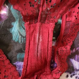 Watch the Photo by L Y with the username @PeachyCreamyX, posted on May 29, 2021. The post is about the topic Wet dirty panties/grool pussy.