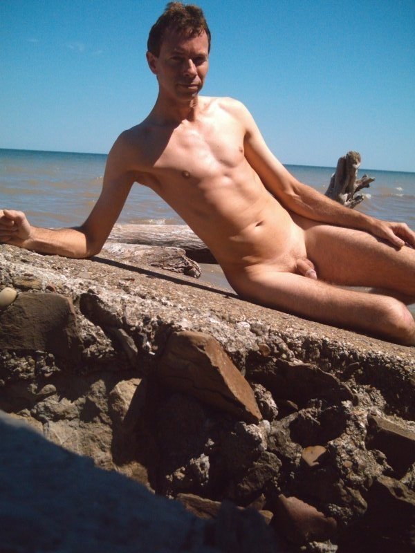 Photo by DaleOhio with the username @DaleOhio,  May 29, 2021 at 2:05 PM. The post is about the topic Public Boys and the text says 'Dale from Ohio nude outdoors'