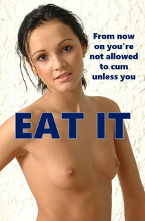 Photo by Yummy-cummy-toes with the username @Yummy-cummy-toes,  June 3, 2021 at 1:37 AM. The post is about the topic Cum Eating Instruction