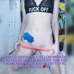 Photo by Selina19963 with the username @Selina19963, who is a star user,  April 27, 2022 at 12:02 PM. The post is about the topic Panties for sale and the text says 'check out my panties store link down below 👇🏻

https://www.manyvids.com/Profile/1000238411/Selinacumming95/Store/Items/'