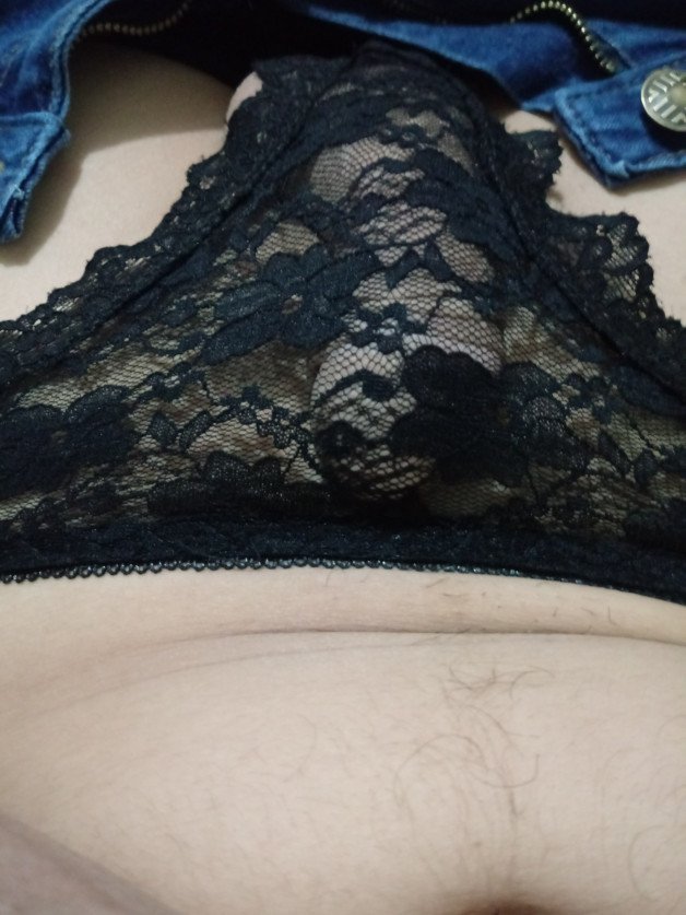 Album by Kindlykinkyg with the username @Kindlykinkyg,  July 14, 2021 at 7:41 PM. The post is about the topic Panty cock