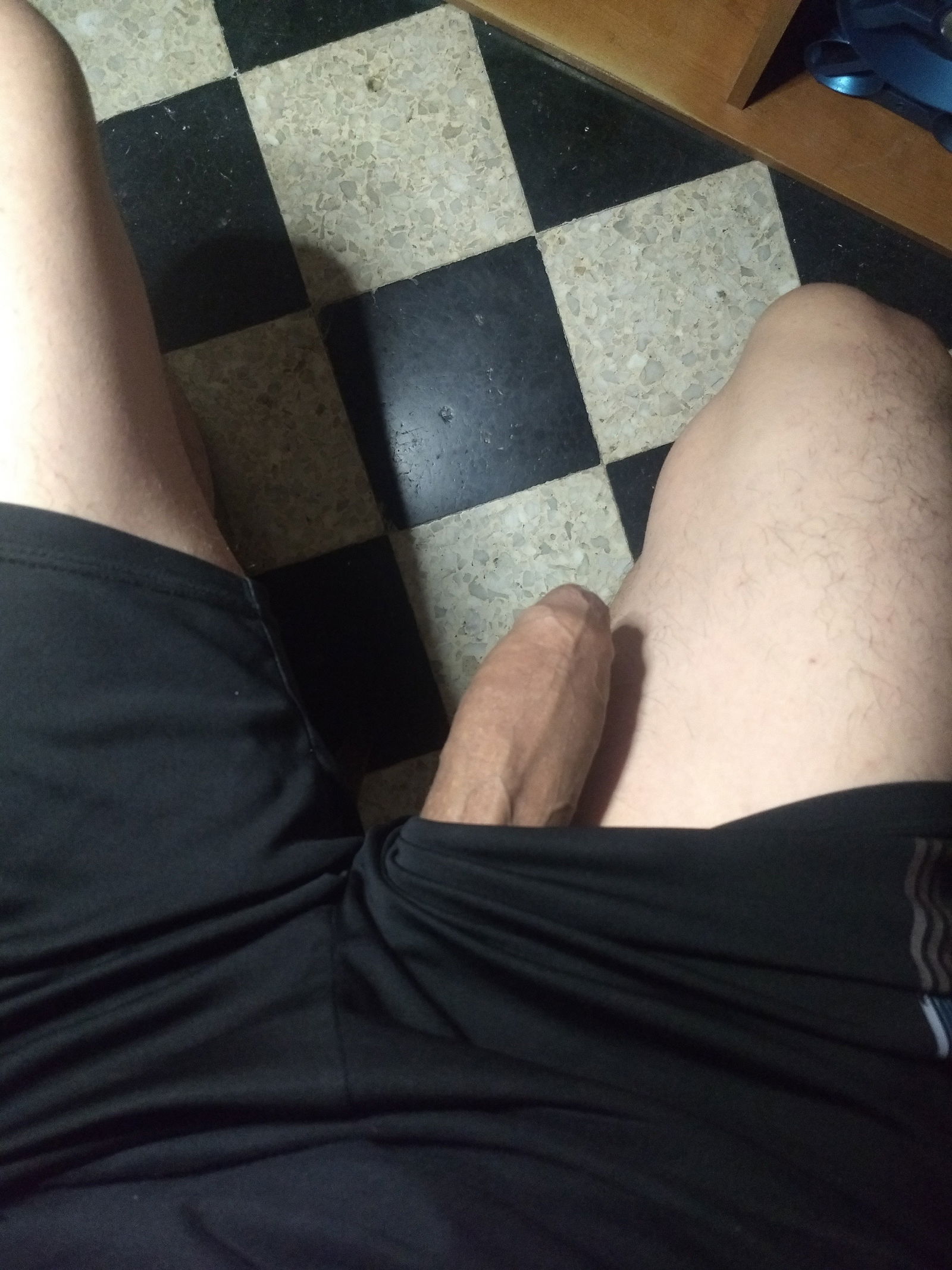 Photo by nico.bleta89 with the username @nico.bleta89,  December 25, 2022 at 10:22 PM. The post is about the topic Rate my pussy or dick and the text says 'Foticos de mi pija que tenía guardadas 👉🏻👈🏻'