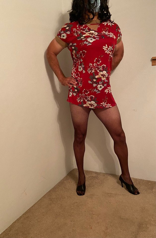 Photo by Thuntem with the username @Thuntem,  June 19, 2021 at 9:46 PM. The post is about the topic Sissy_Faggot and the text says 'I took these a few minutes ago. I hope you like em'