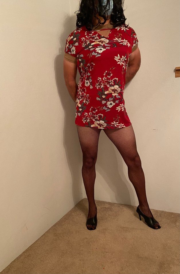 Photo by Thuntem with the username @Thuntem,  June 19, 2021 at 9:46 PM. The post is about the topic Sissy_Faggot and the text says 'I took these a few minutes ago. I hope you like em'