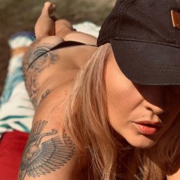 Photo by ShalaTease with the username @ShalaTease, who is a verified user,  June 26, 2022 at 11:35 PM. The post is about the topic Tattoo and the text says '#tattoo #sexy #hot #milf #shalatease #tease #ass #bum #voyeur'