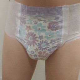 Photo by GayyDiaperBoii with the username @GayyDiaperBoii,  September 16, 2021 at 1:48 PM. The post is about the topic Diaper Lovers and the text says 'I just love Goodnites Pull ups!
there Cute and Comfy!'
