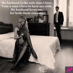 Photo by WV_Proud with the username @WV-Proud,  December 23, 2023 at 4:41 PM. The post is about the topic WifeSharing/Hotwife Captions