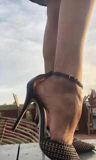 Photo by RiderFloor with the username @riderfloor, who is a star user,  June 11, 2024 at 9:03 PM. The post is about the topic Foot Fetish and the text says 'First time posting I hope this is okay! :)'