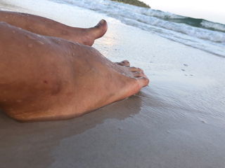 Photo by RiderFloor with the username @riderfloor, who is a star user,  December 3, 2024 at 1:40 PM. The post is about the topic Pretty feet only! and the text says 'Queen‘s feet'