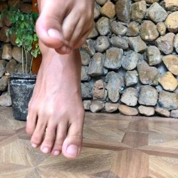Shared Photo by RiderFloor with the username @riderfloor, who is a star user,  May 4, 2024 at 4:33 AM. The post is about the topic Pretty Feet and the text says 'Not just a massage but for some loving worship💋💋💋❤️'