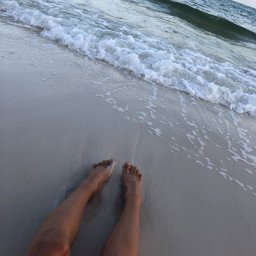 Photo by RiderFloor with the username @riderfloor, who is a star user,  October 23, 2022 at 7:50 AM. The post is about the topic Foot Fetish and the text says 'Enjoy the view'