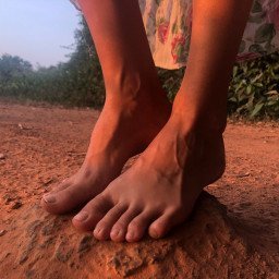 Photo by RiderFloor with the username @riderfloor, who is a star user,  November 20, 2022 at 6:21 AM. The post is about the topic Sensual Feet and the text says 'It's worth being on all fours for this'