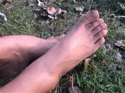 Photo by RiderFloor with the username @riderfloor, who is a star user,  May 21, 2024 at 12:47 PM. The post is about the topic Sensual Feet and the text says 'Just a little work photo for you. Do you like it slave?'