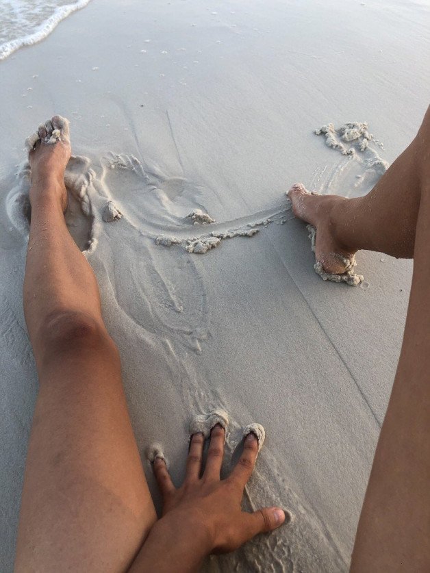 Photo by RiderFloor with the username @riderfloor, who is a star user,  May 19, 2024 at 9:46 PM. The post is about the topic Foot Worship and the text says 'I've been told a few times that my feet are gorgeous. What do you think?'