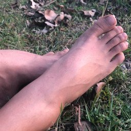 Photo by RiderFloor with the username @riderfloor, who is a star user,  May 12, 2024 at 11:17 AM. The post is about the topic Pretty Feet and the text says 'Have a good night my lovelies'