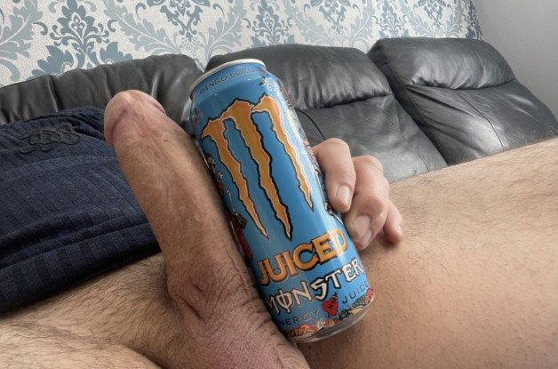Photo by Englishlad2021 with the username @Englishlad2021, who is a verified user,  June 10, 2021 at 11:01 PM. The post is about the topic Big Cock Lovers and the text says 'here’s  mine'