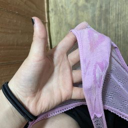 Photo by Bunny8907 with the username @bunnytaten,  June 13, 2021 at 6:12 PM. The post is about the topic Creampie Panties