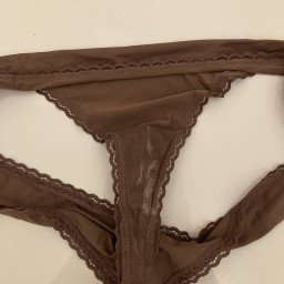 Shared Photo by SmallCuck24 with the username @SmallCuck24,  June 25, 2021 at 7:51 AM. The post is about the topic Creampie Panties
