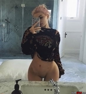 Photo by iammojo with the username @iammojo, who is a verified user,  May 6, 2019 at 10:59 PM. The post is about the topic Nude Celebrity and the text says 'Kylie'