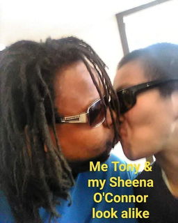 Photo by TonyBeck8 with the username @TonyBeck8,  June 15, 2021 at 1:30 PM. The post is about the topic Seattle,Washington and the text says 'you got hair like a lesbian yes yet you kiss like a 
good  heterosexual lady here said Anthony Beck ❤❤'