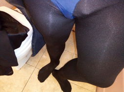 Photo by Lovenylon with the username @Lovenylon,  June 15, 2021 at 7:49 AM and the text says 'Love wearing pantyhose'