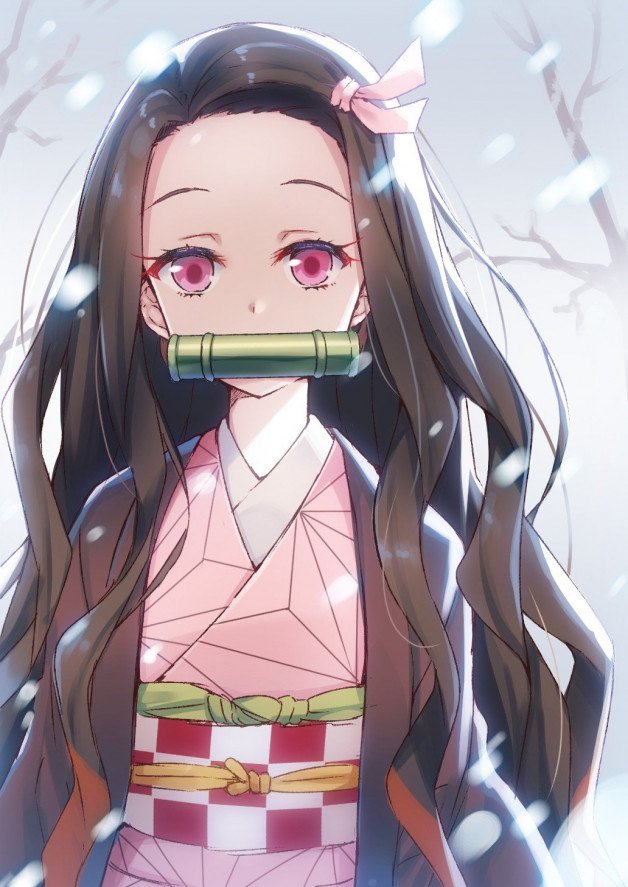 Photo by lacelover with the username @lacelover,  June 18, 2021 at 11:36 PM. The post is about the topic Hentai and the text says '#KAMADO #NEZUKO'