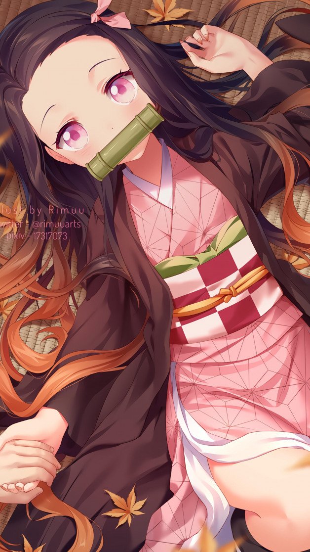 Album by lacelover with the username @lacelover,  June 18, 2021 at 11:36 PM. The post is about the topic Hentai and the text says '#KAMADO #NEZUKO'