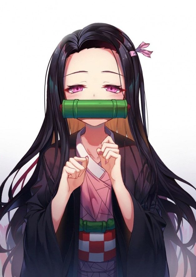 Photo by lacelover with the username @lacelover,  June 18, 2021 at 11:36 PM. The post is about the topic Hentai and the text says '#KAMADO #NEZUKO'