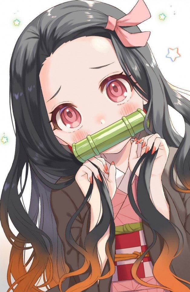 Photo by lacelover with the username @lacelover,  June 18, 2021 at 11:36 PM. The post is about the topic Hentai and the text says '#KAMADO #NEZUKO'