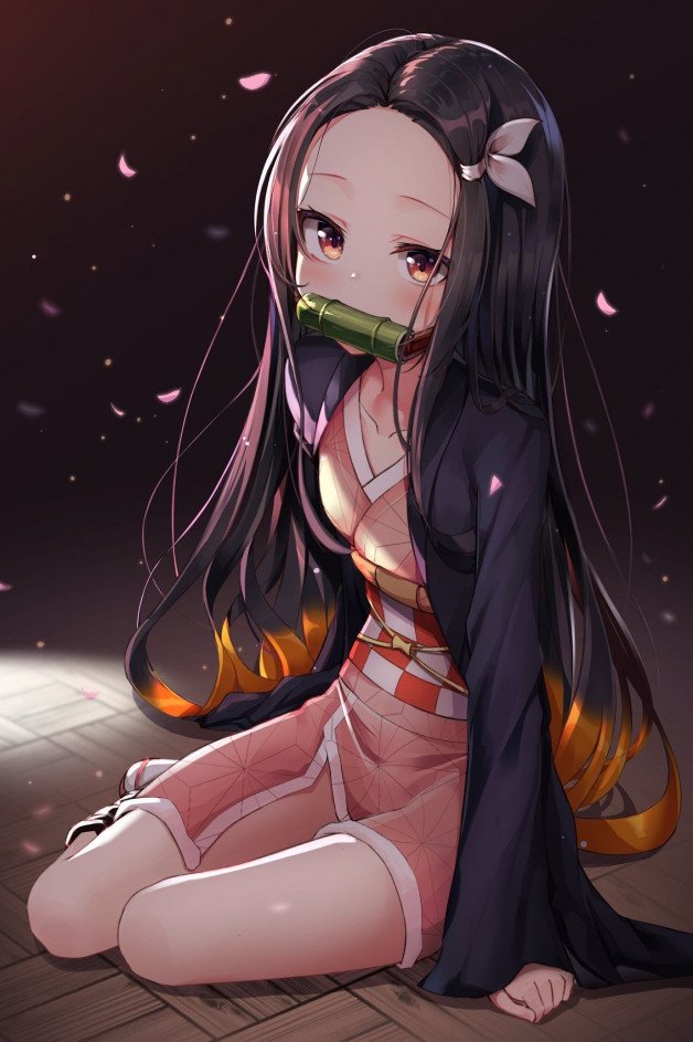 Album by lacelover with the username @lacelover,  June 18, 2021 at 11:36 PM. The post is about the topic Hentai and the text says '#KAMADO #NEZUKO'