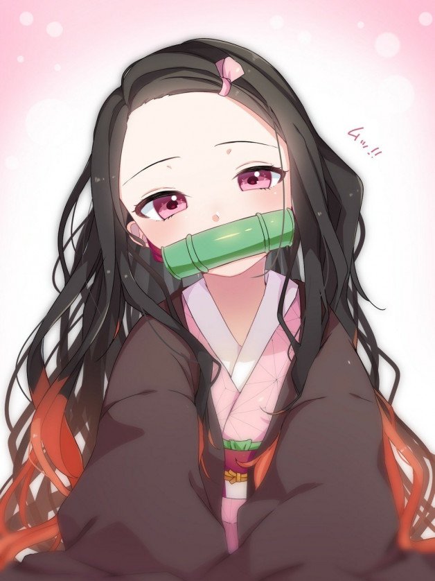 Album by lacelover with the username @lacelover,  June 18, 2021 at 11:36 PM. The post is about the topic Hentai and the text says '#KAMADO #NEZUKO'