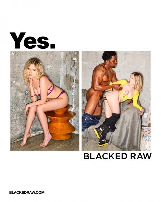 Photo by blackedraw with the username @blackedraw, who is a brand user,  January 22, 2022 at 1:25 PM. The post is about the topic Interracial Porn and the text says '"Freshly Squeezed" 
by BLACKED RAW® 
May 24, 2021

Starring #cocolovelock #isiahmaxwell
https://sharesome.com/get/FreshlySqueezed'