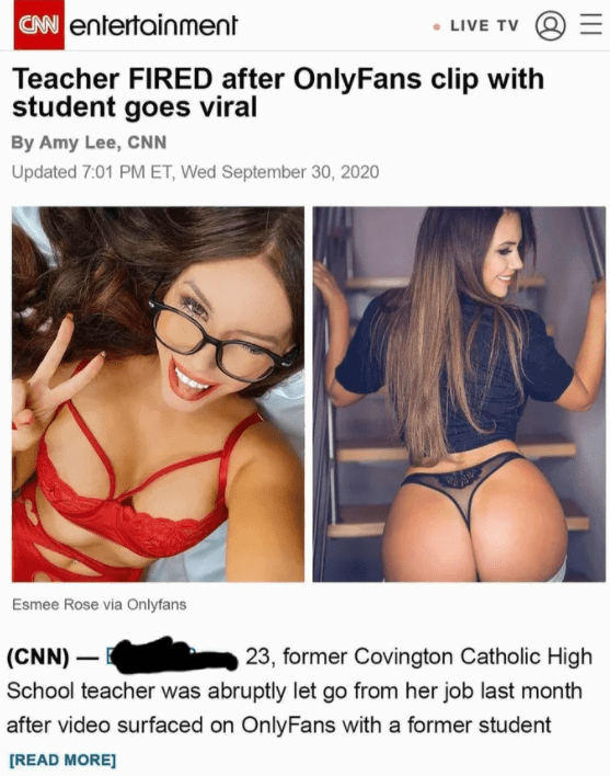 Photo by esmeerose3 with the username @esmeerose3,  June 24, 2021 at 6:14 AM. The post is about the topic Hot For Teacher and the text says 'Not proud of this but I think I need to share 🙈  #teacher #naughty #sextapes #scandal'