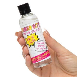 Photo by lovesextoys with the username @lovesextoys,  June 30, 2021 at 1:48 PM. The post is about the topic Sex Toys Available and the text says 'Broad City Mind My Vagina Water Based Lube 100ml'