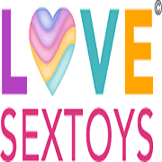 Photo by lovesextoys with the username @lovesextoys,  June 25, 2021 at 9:32 AM and the text says 'Love Sex Toys Logo'