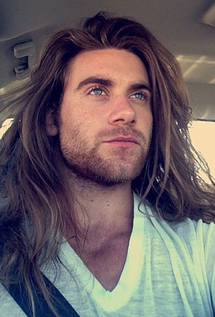 Photo by sonroisareine with the username @sonroisareine,  November 8, 2018 at 11:39 PM and the text says 'eepaneema:Can we all just take a minute and appreciate this gorgeous man? #brock  #o'hurn  #:F'