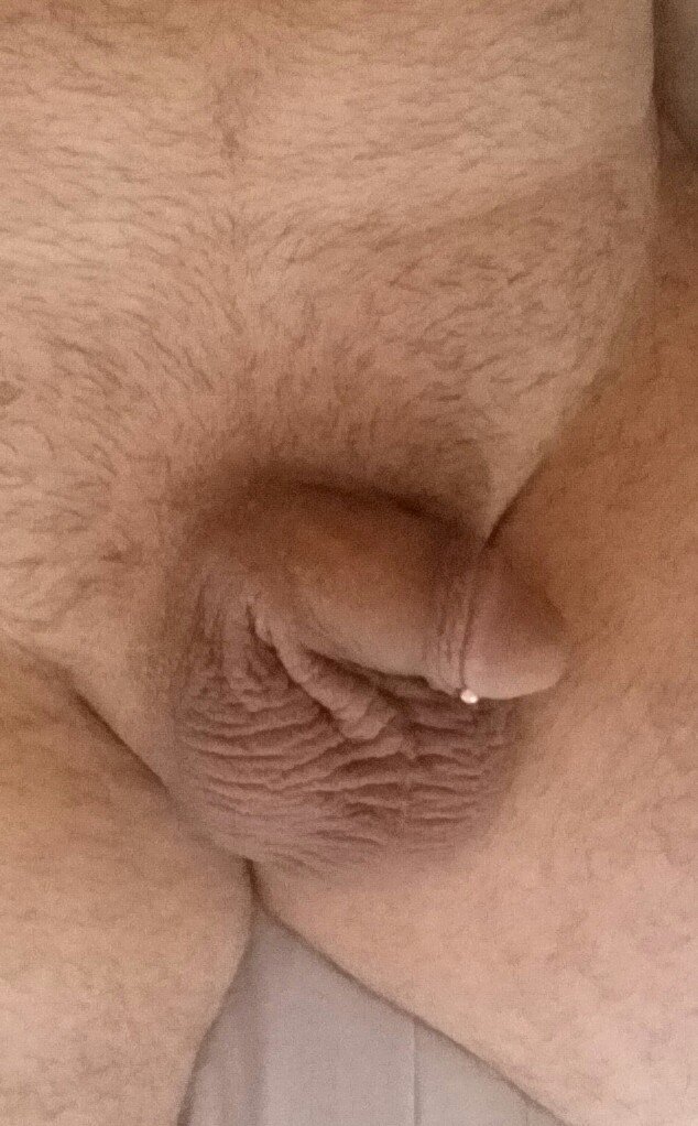 Photo by SEXTICLEZ with the username @SEXTICLEZ, who is a verified user,  March 31, 2024 at 8:09 PM. The post is about the topic Flaccid Cock and the text says 'a few pix of my softy and BALLZ!'