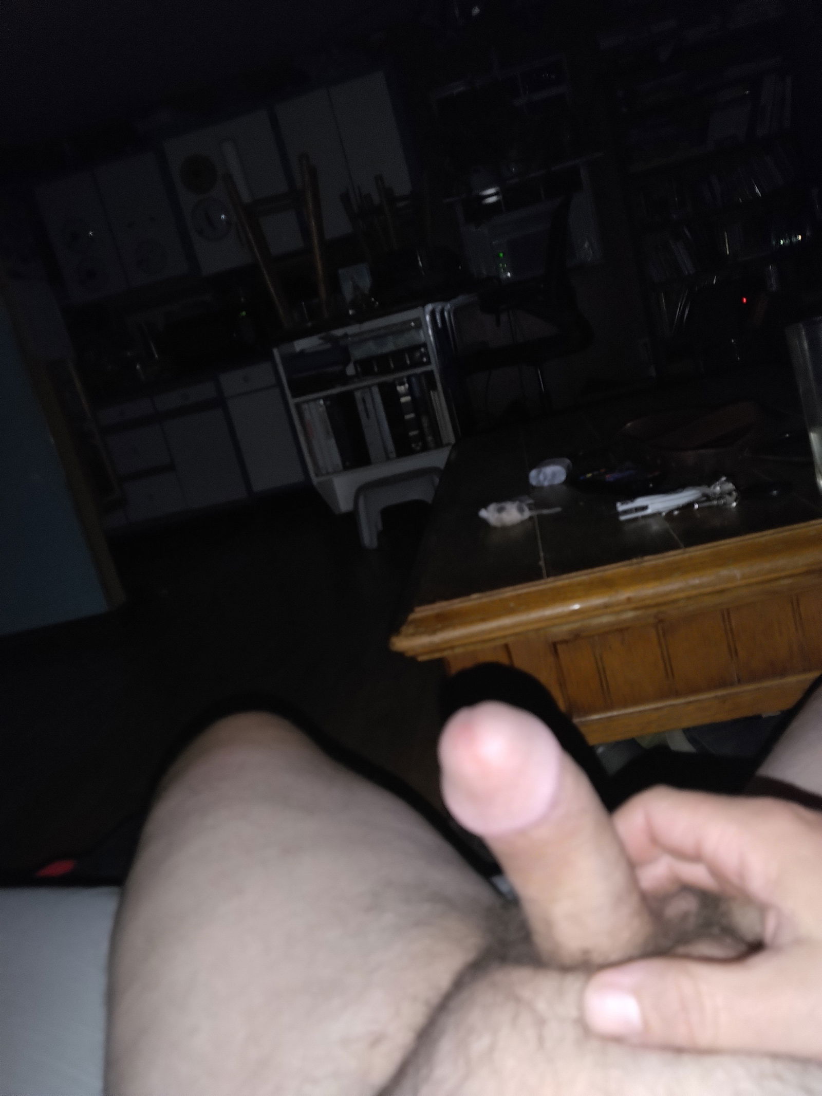 Photo by BillyJFox with the username @BillyJFox,  June 8, 2023 at 6:56 AM. The post is about the topic Rate My Cock and the text says 'lonely tonight'