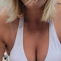 Photo by Shywifemilf with the username @Shywifemilf, who is a star user,  January 29, 2022 at 9:54 PM. The post is about the topic Tits as tools and the text says 'You like these milf mommy milkers...come and own it.♡♡#pussy #horny #dildo #orgasm #milf #amateurs #hotwife #slut #slutwife #cum #sharedwife #closeups #pov #cunt #tits #onlyfans #bigtits #lickme #doggie #pantystuffing #panties #pantiespulledaside #bigtits..'