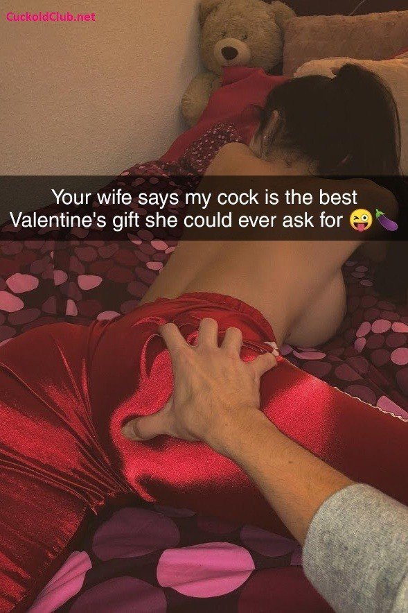Photo by ZooKeepersStag with the username @ZooKeepersStag,  February 13, 2022 at 1:24 PM. The post is about the topic Hotwife/Cuckold Snapchat